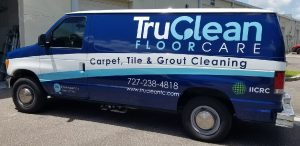 Erie Vinyl Printing Vehicle Wrap Tru Clean 300x146