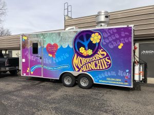 Boulder Commercial & Fleet Vehicle Wraps MorrisonsMunchies FoodTruckWrap client 300x225